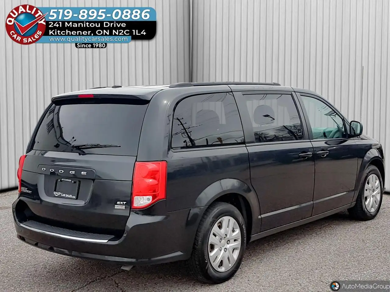 Dodge Grand Caravan снимка Dodge Grand Caravan