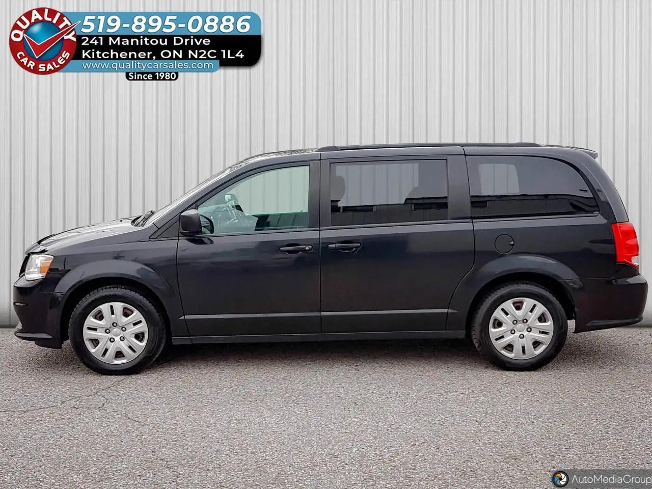 Dodge Grand Caravan снимка Dodge Grand Caravan