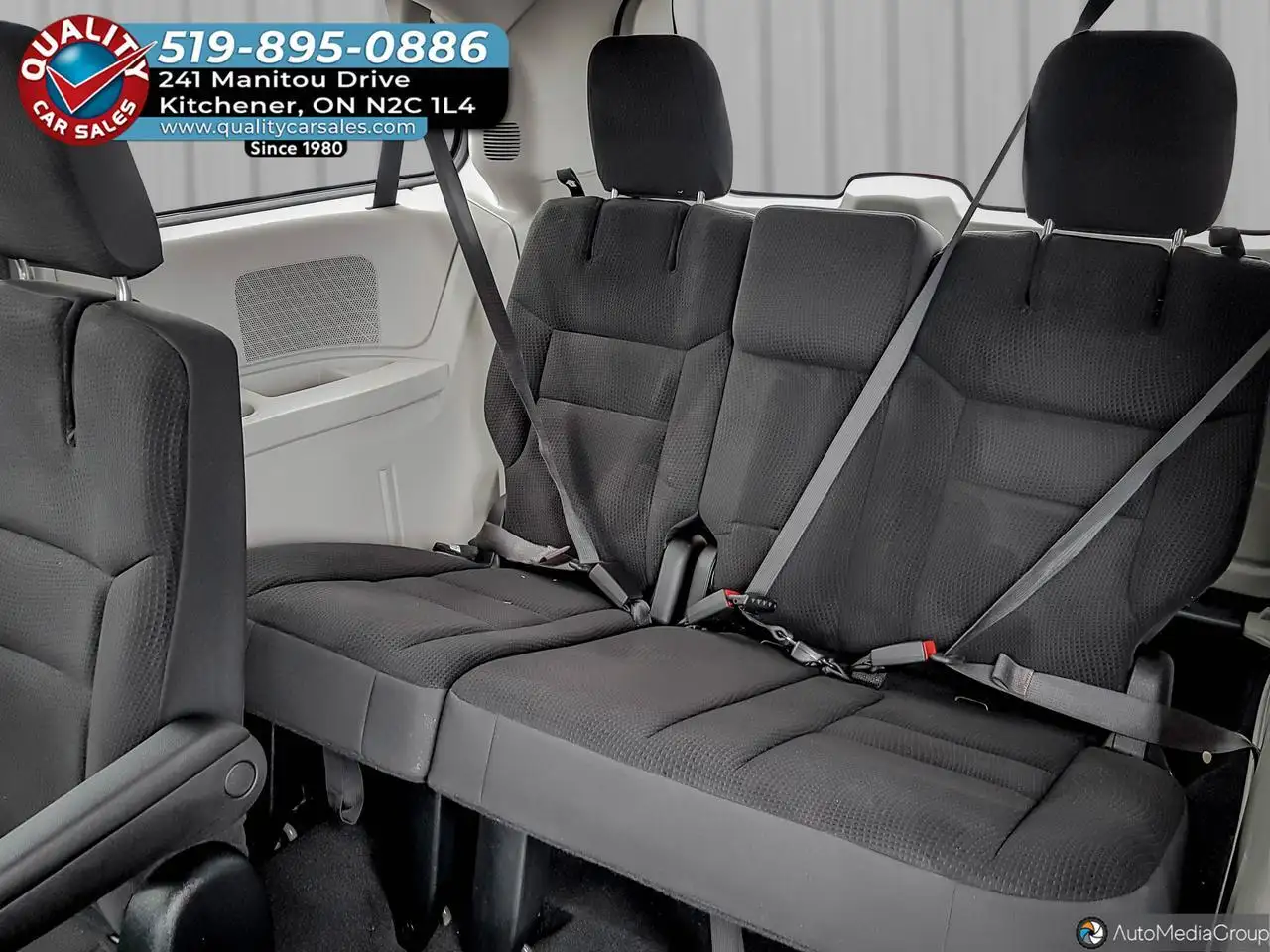 Dodge Grand Caravan снимка Dodge Grand Caravan
