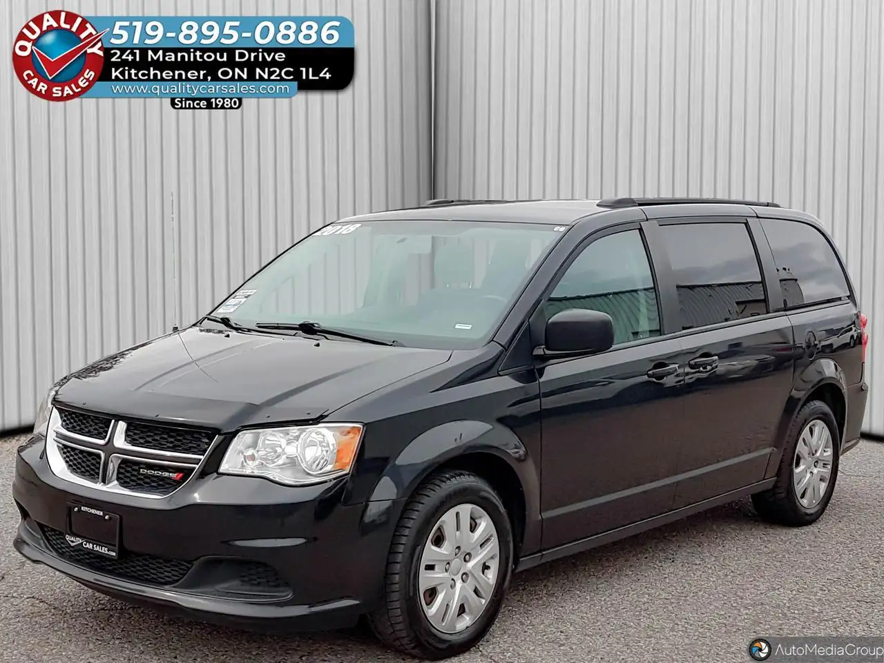 Dodge Grand Caravan снимка Dodge Grand Caravan