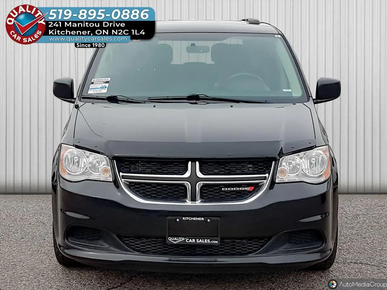 Dodge Grand Caravan снимка Dodge Grand Caravan