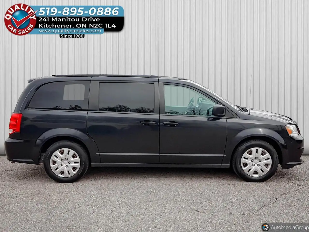 Dodge Grand Caravan снимка Dodge Grand Caravan