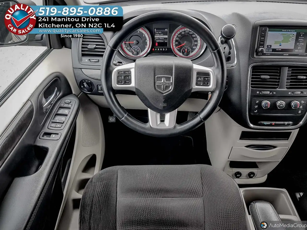 Dodge Grand Caravan снимка Dodge Grand Caravan