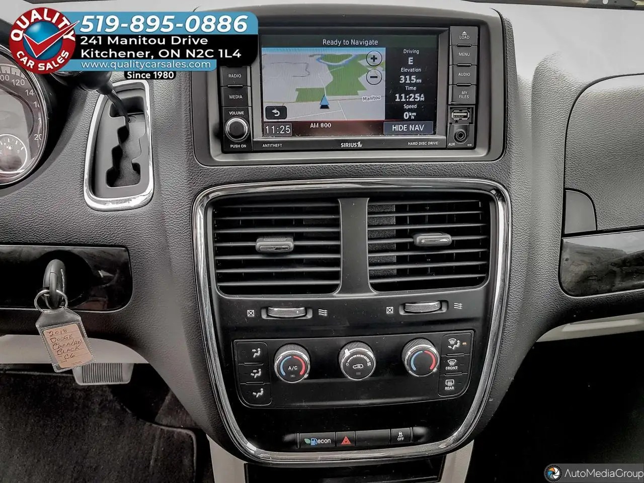 Dodge Grand Caravan снимка Dodge Grand Caravan