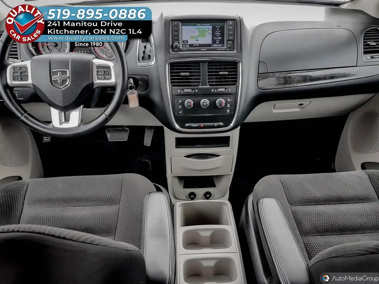 Dodge Grand Caravan снимка Dodge Grand Caravan