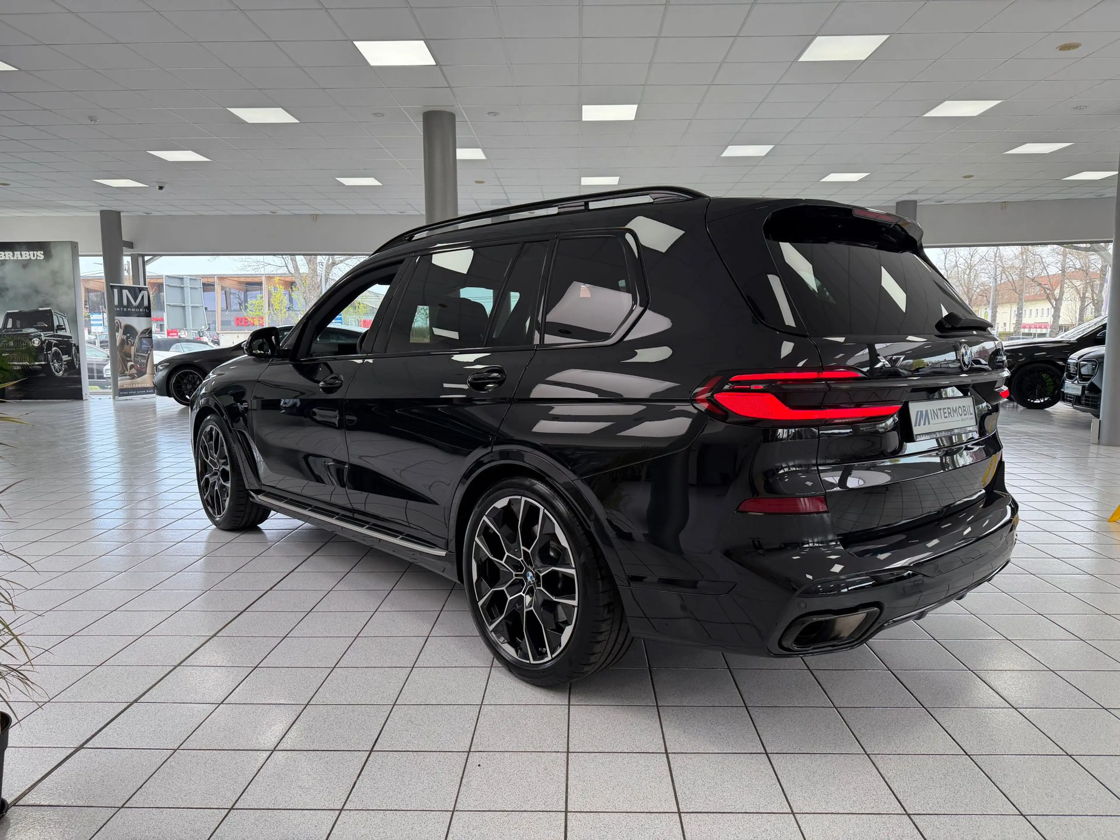 BMW X7 xD40d M Sport Pro*PANO-SKY*HUD*STHZG*H-K*SOFT — photo 6