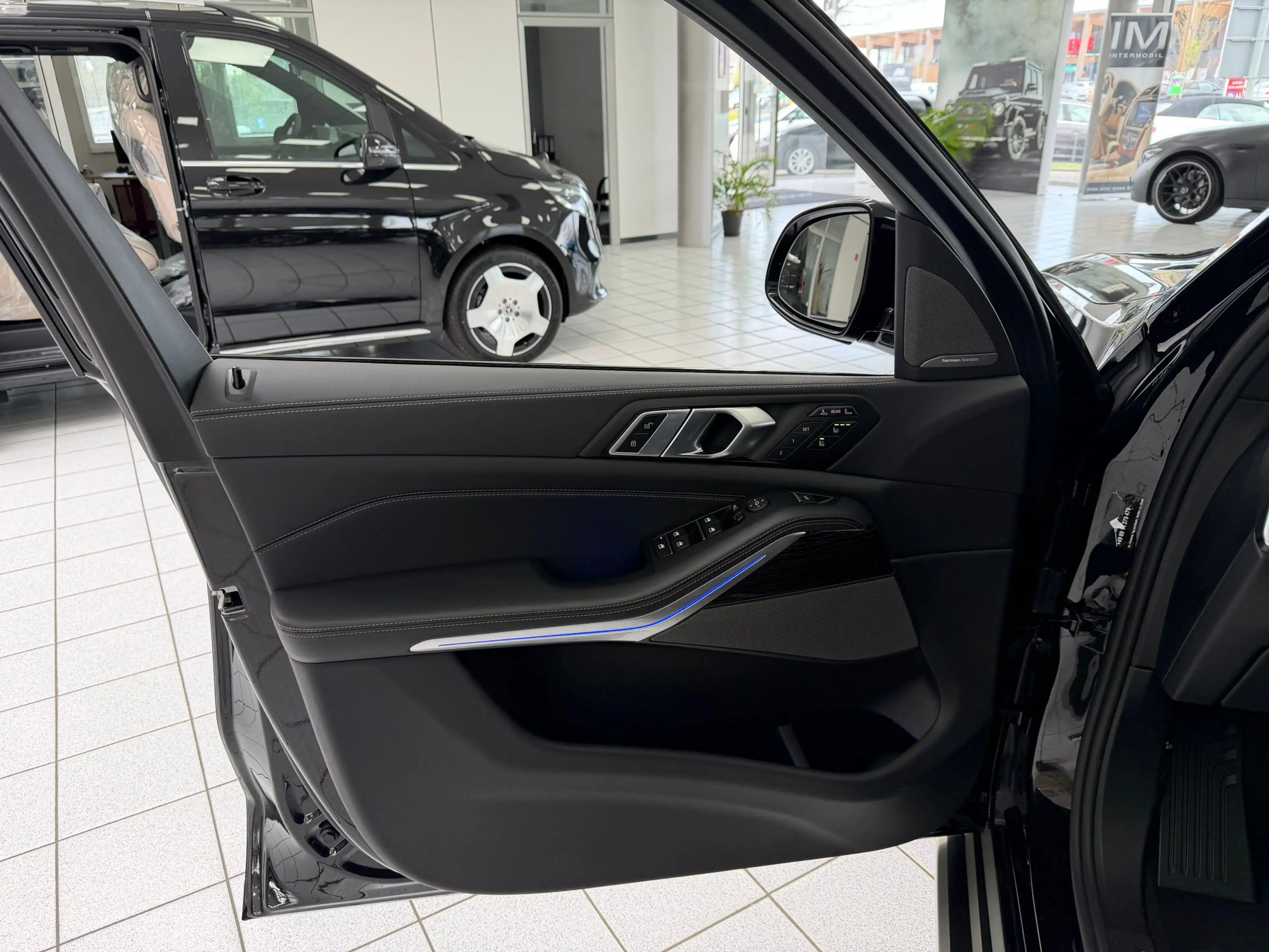 BMW X7 xD40d M Sport Pro*PANO-SKY*HUD*STHZG*H-K*SOFT — photo 10