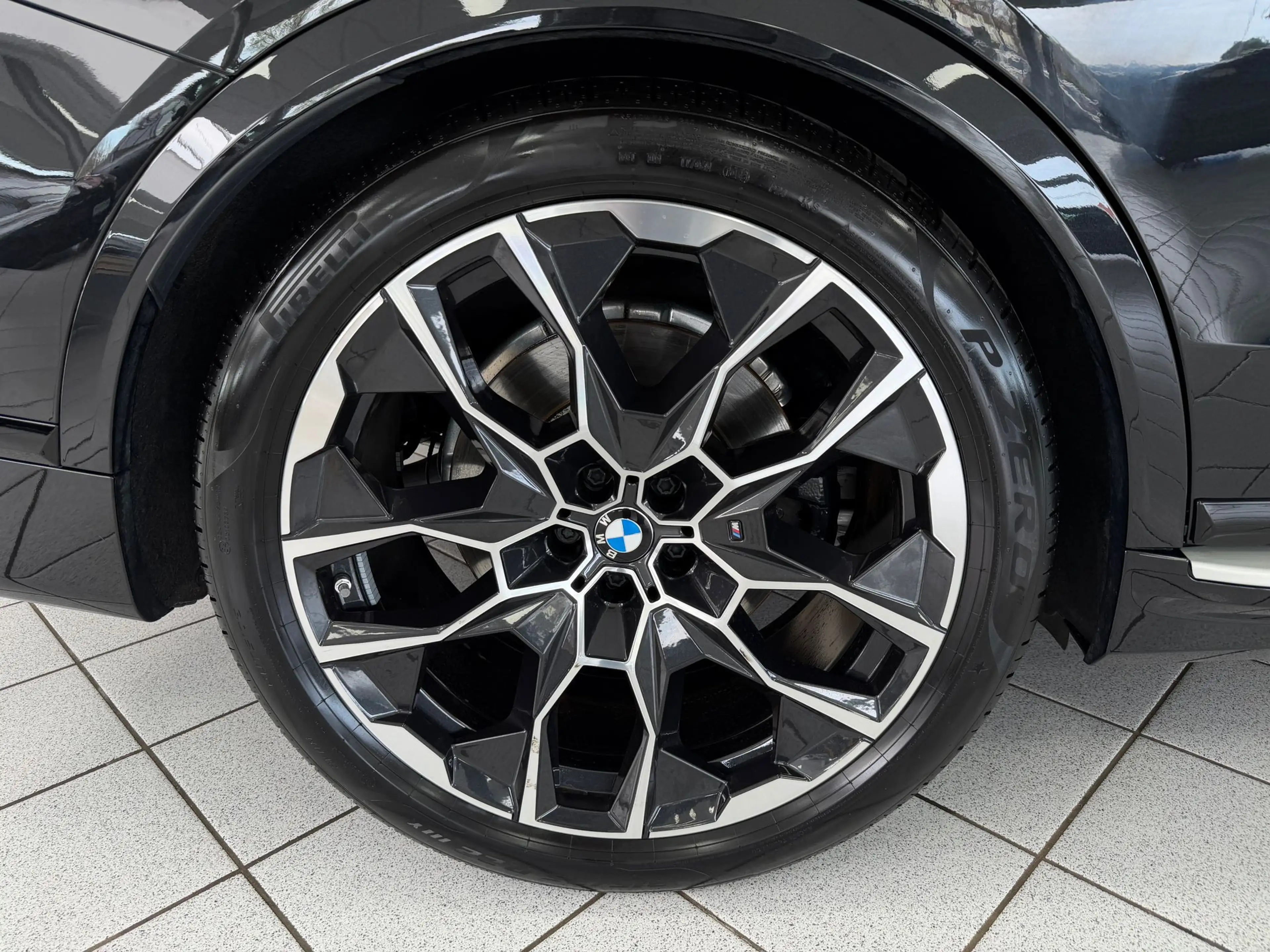 BMW X7 xD40d M Sport Pro*PANO-SKY*HUD*STHZG*H-K*SOFT — photo 7
