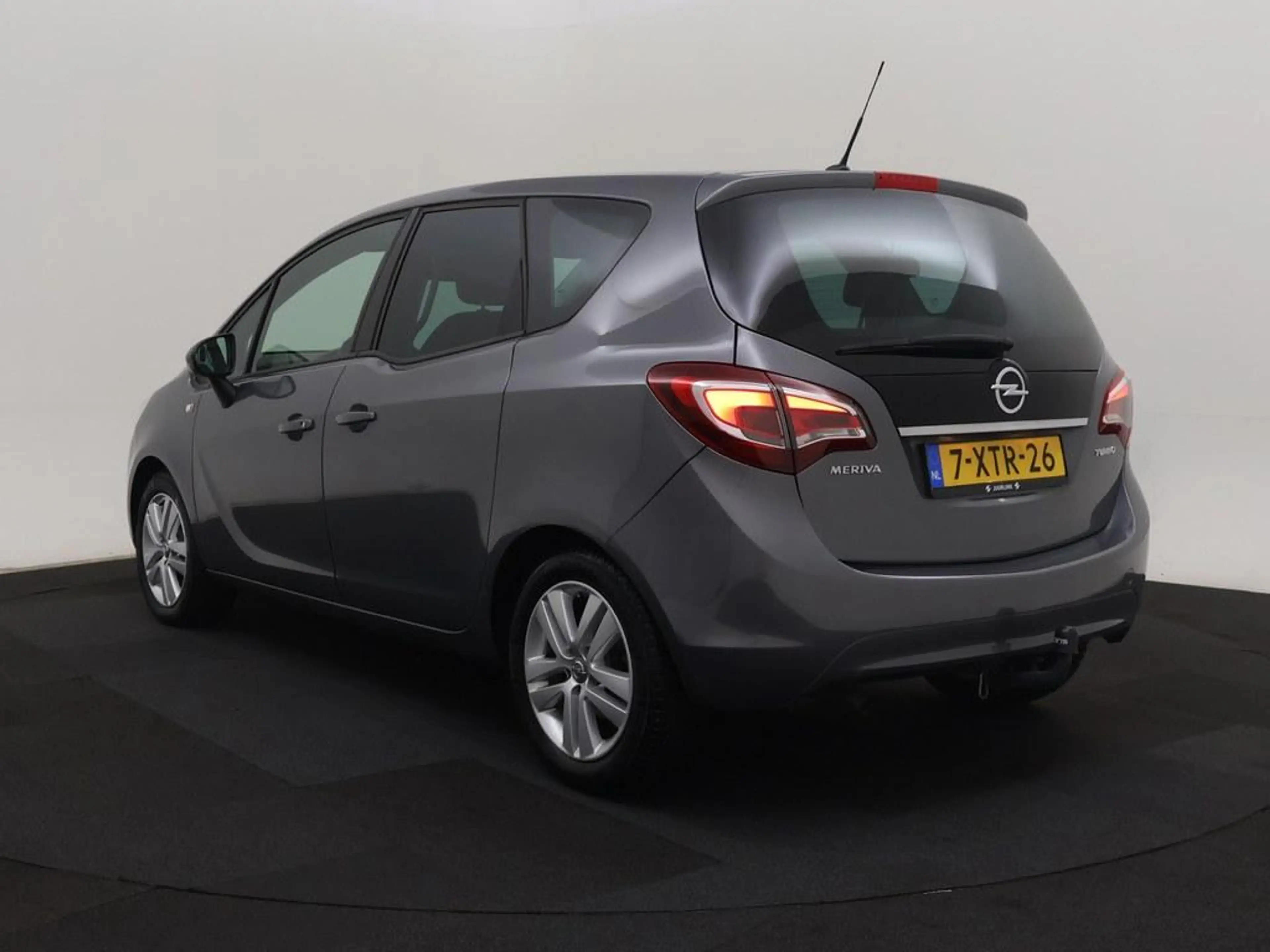 Opel Meriva 1.4 Turbo Design Edition Trekhaak/Ecc/4S.Banden — photo 18
