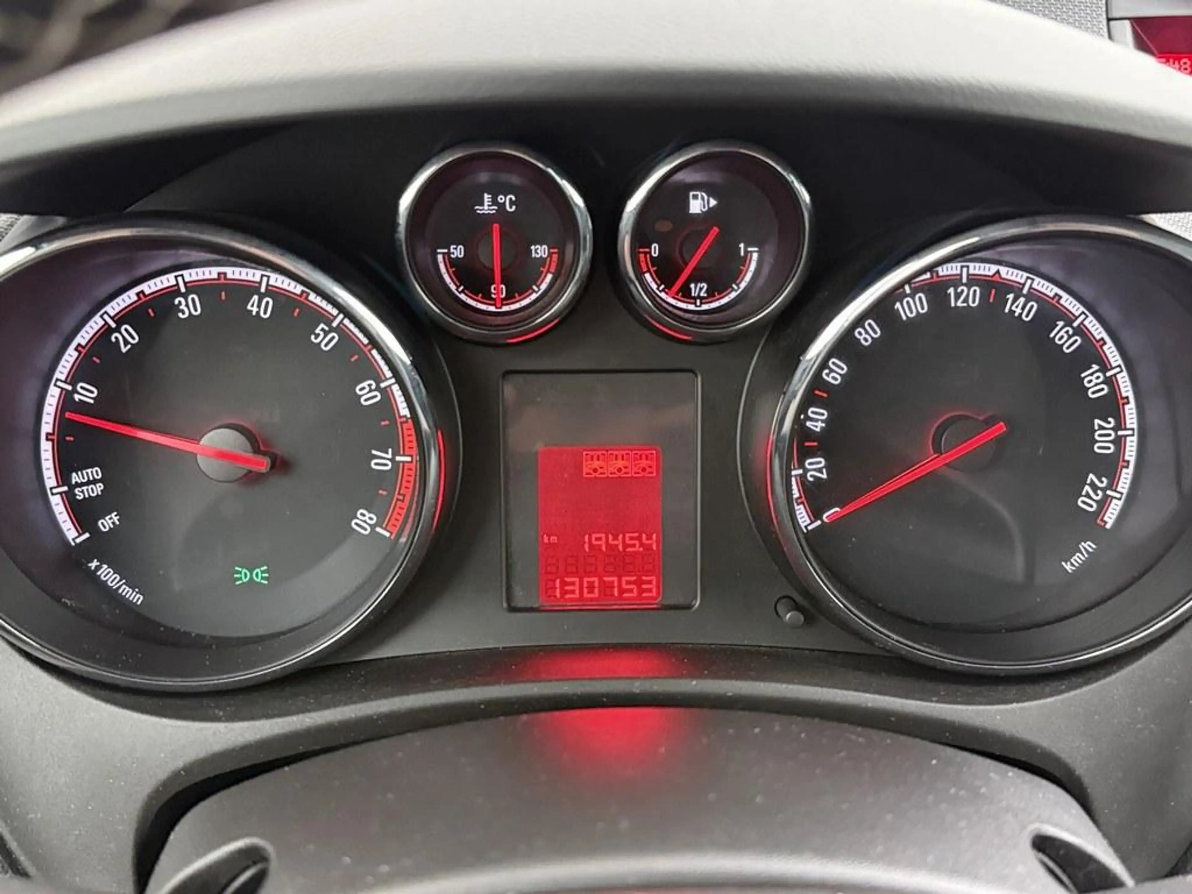 Opel Meriva 1.4 Turbo Design Edition Trekhaak/Ecc/4S.Banden — photo 10