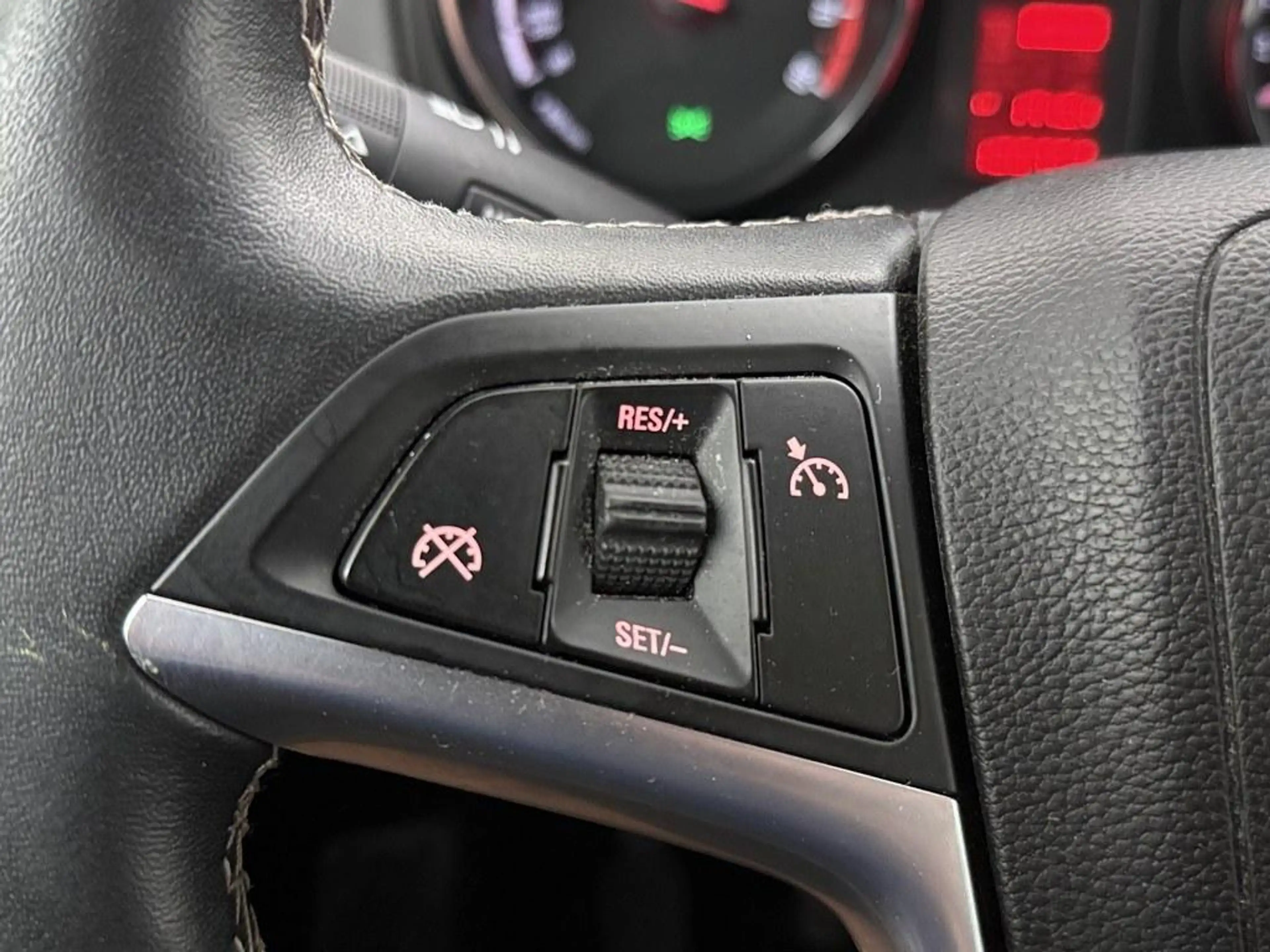 Opel Meriva 1.4 Turbo Design Edition Trekhaak/Ecc/4S.Banden — photo 8