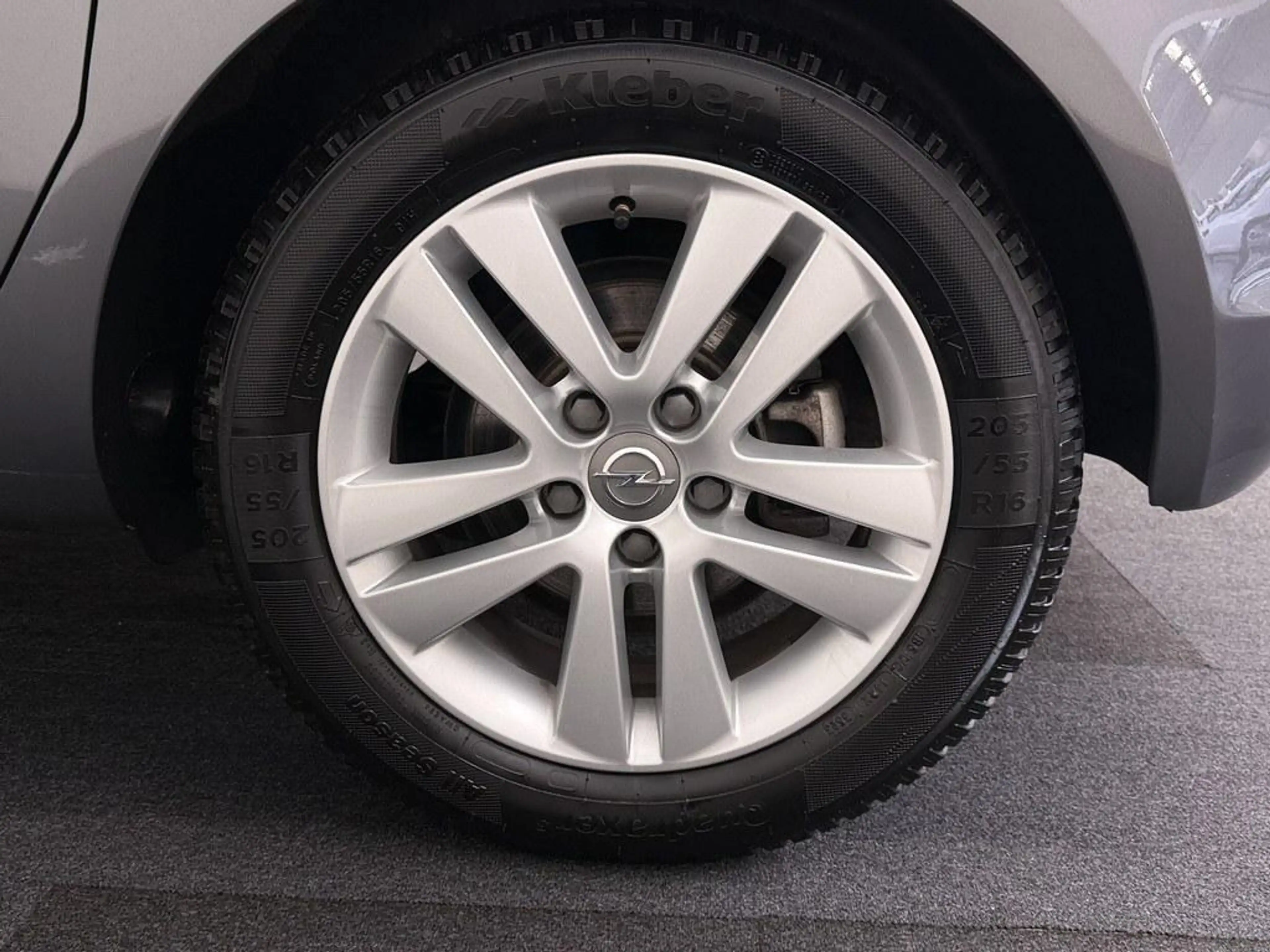Opel Meriva 1.4 Turbo Design Edition Trekhaak/Ecc/4S.Banden — photo 5