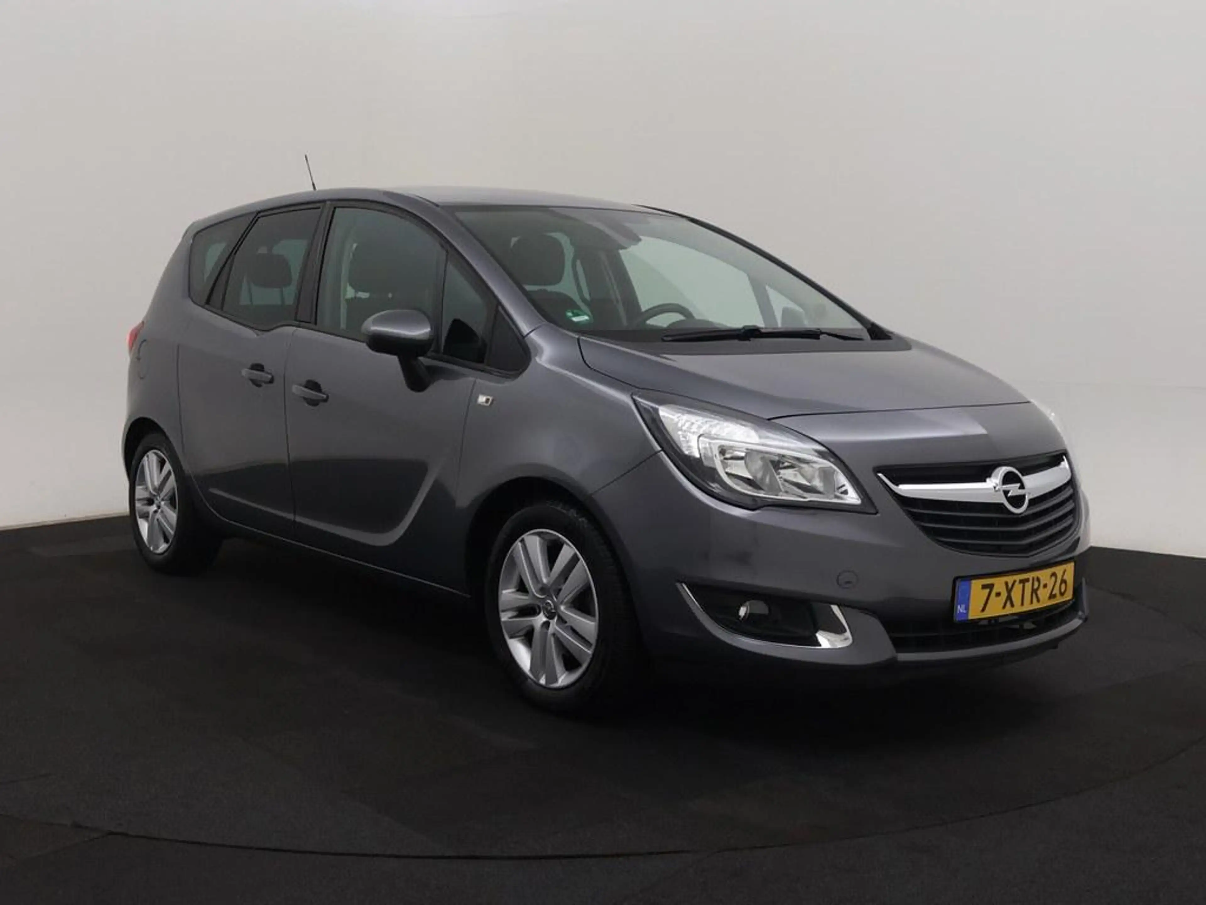 Opel Meriva 1.4 Turbo Design Edition Trekhaak/Ecc/4S.Banden — photo 17