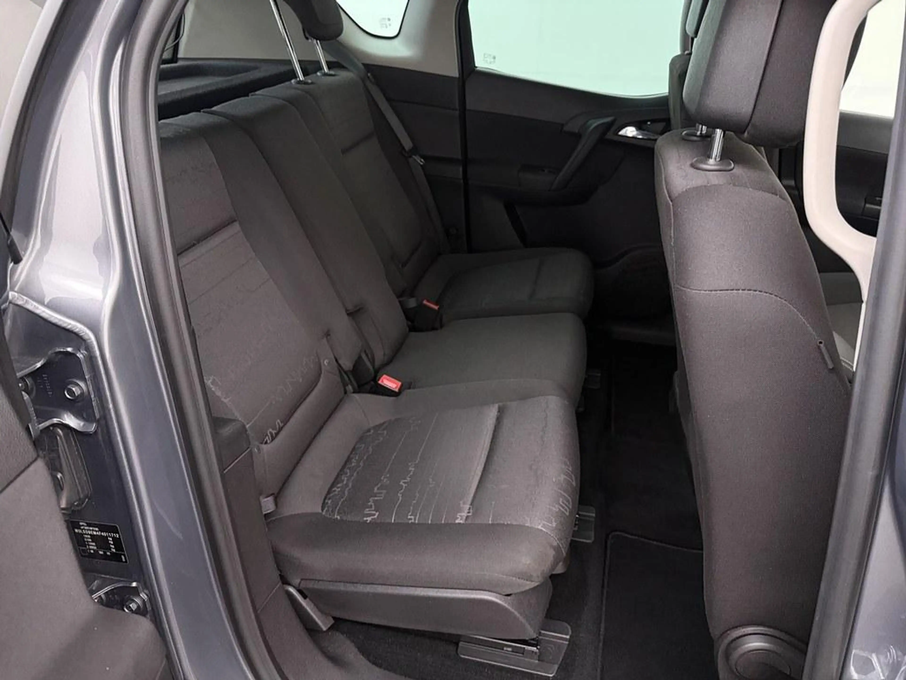 Opel Meriva 1.4 Turbo Design Edition Trekhaak/Ecc/4S.Banden — photo 14