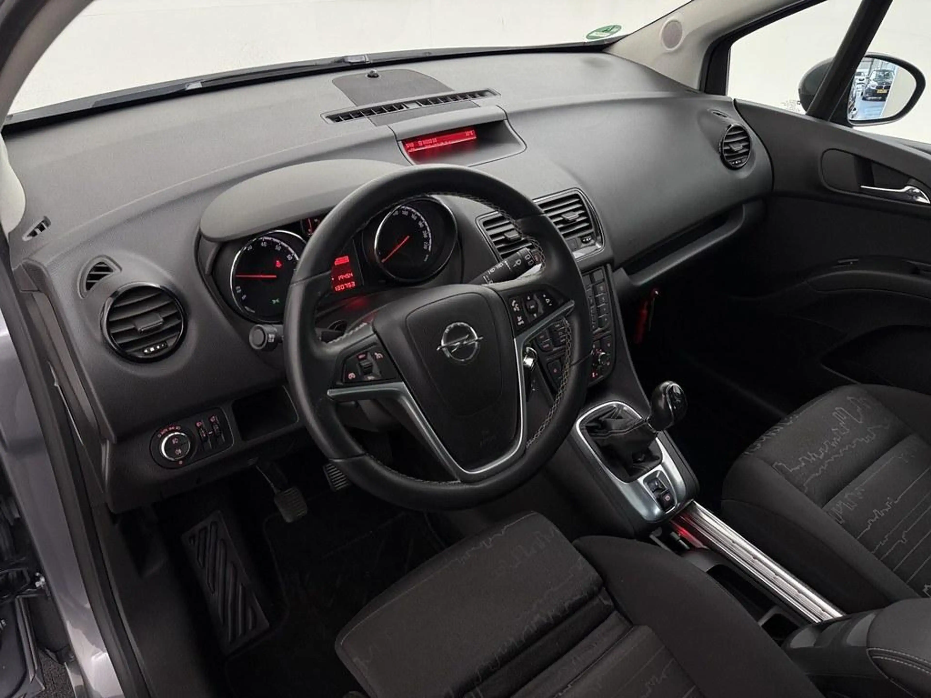 Opel Meriva 1.4 Turbo Design Edition Trekhaak/Ecc/4S.Banden — photo 3