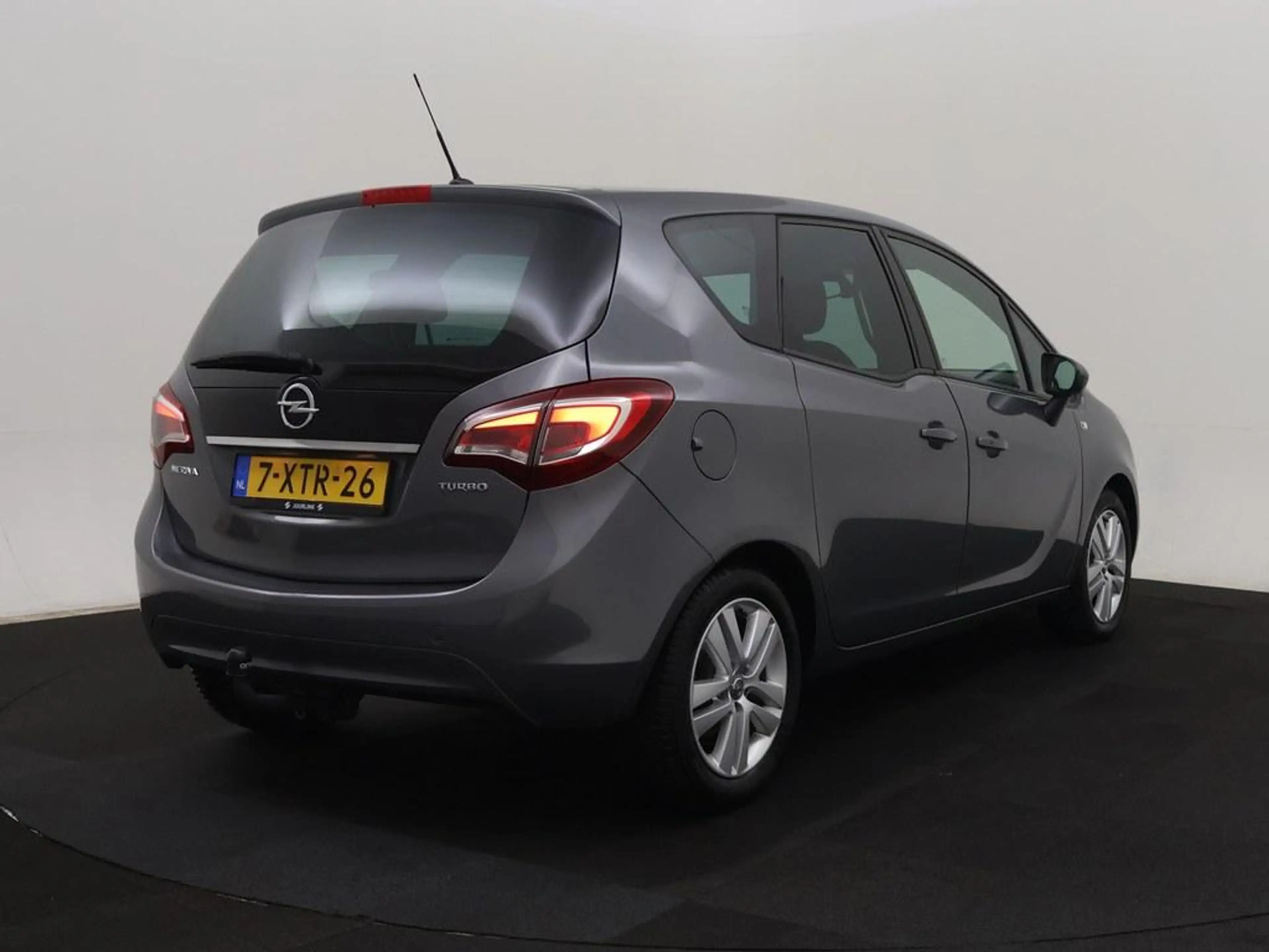 Opel Meriva 1.4 Turbo Design Edition Trekhaak/Ecc/4S.Banden — photo 2