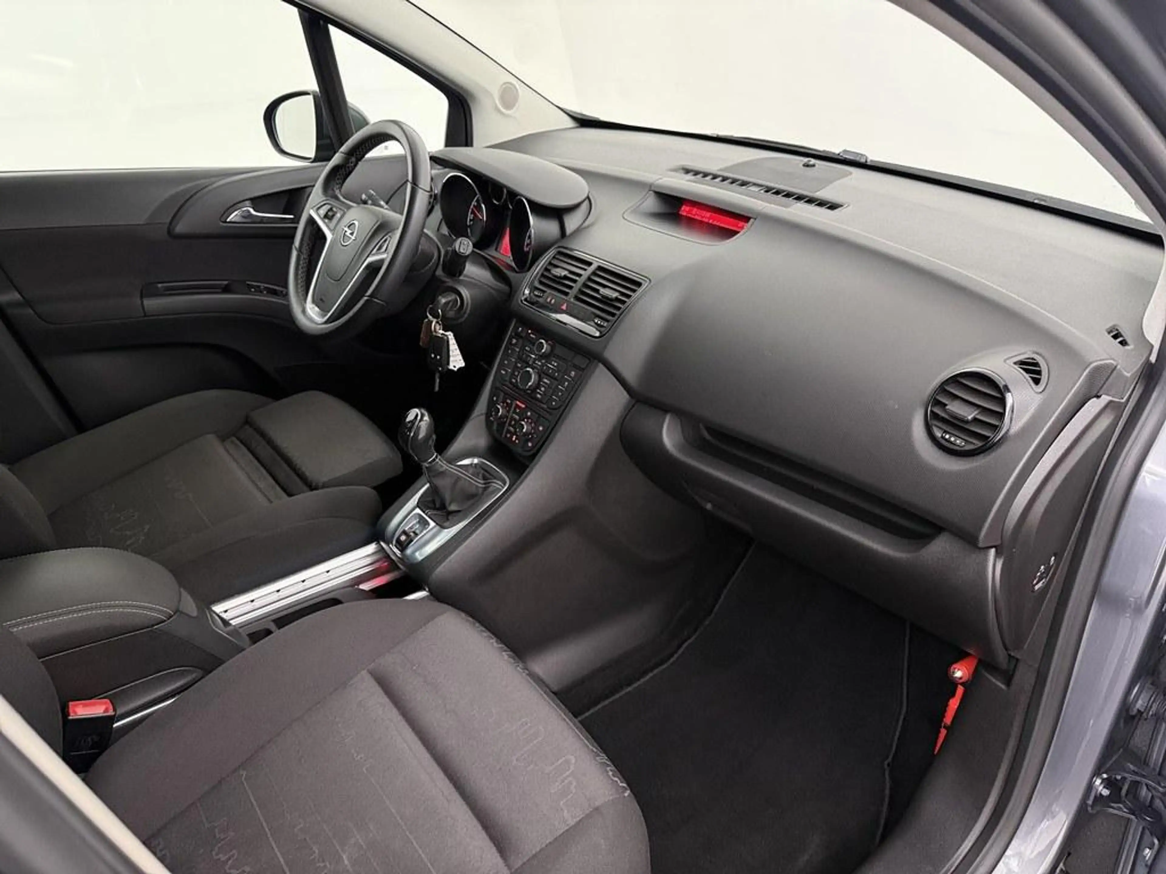 Opel Meriva 1.4 Turbo Design Edition Trekhaak/Ecc/4S.Banden — photo 15