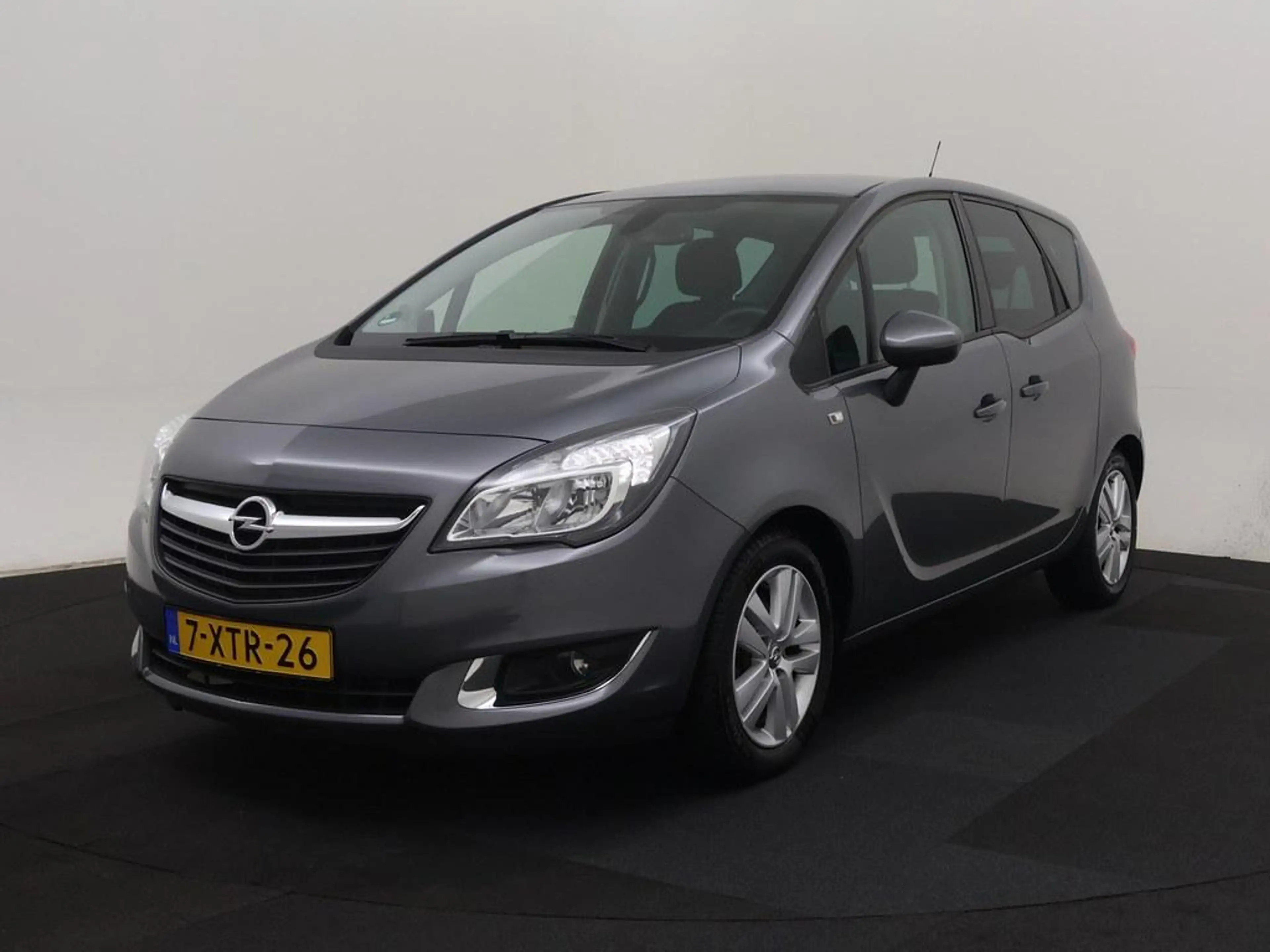Opel Meriva 1.4 Turbo Design Edition Trekhaak/Ecc/4S.Banden — photo 16