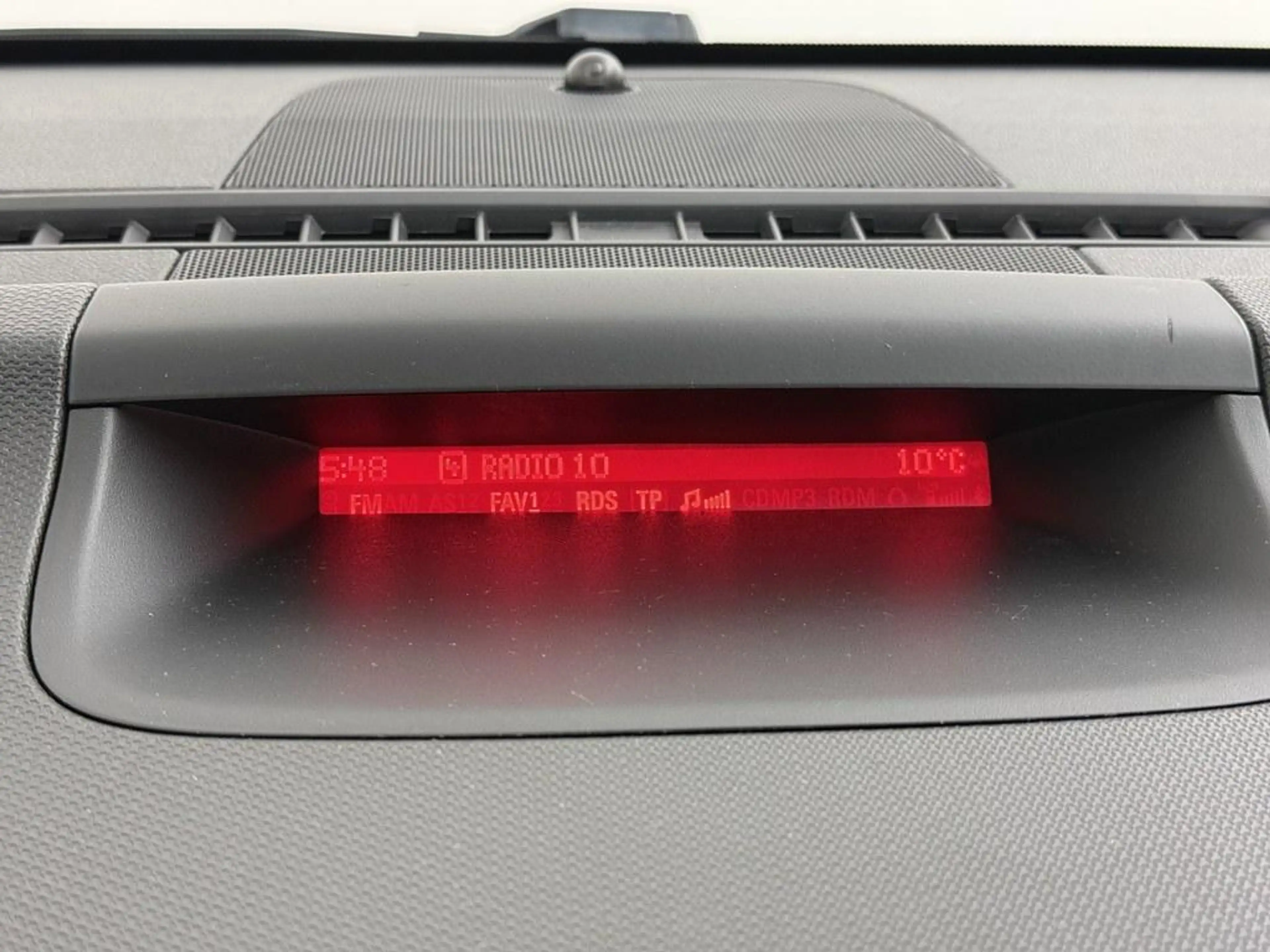 Opel Meriva 1.4 Turbo Design Edition Trekhaak/Ecc/4S.Banden — photo 12
