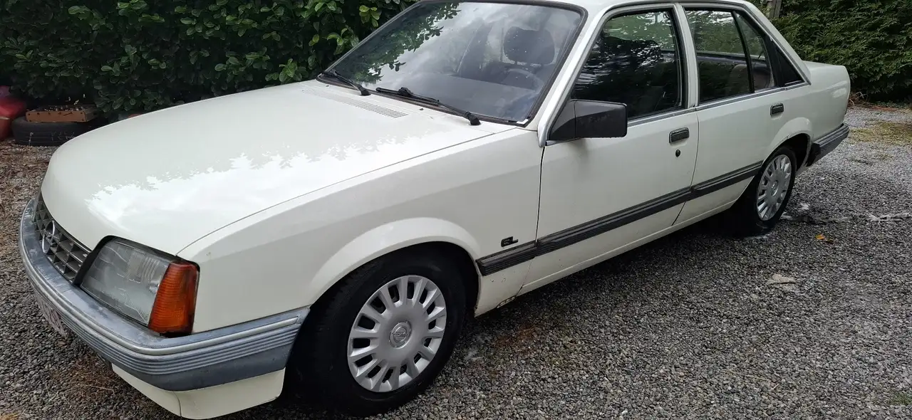 Opel Rekord, foto 4