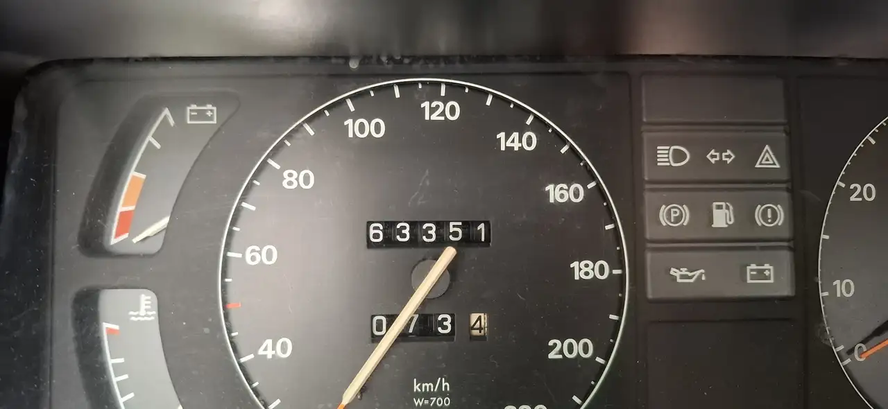 Opel Rekord, foto 6