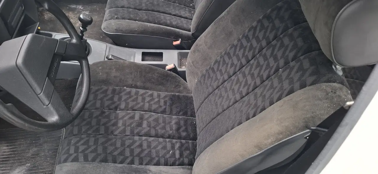 Opel Rekord, foto 5