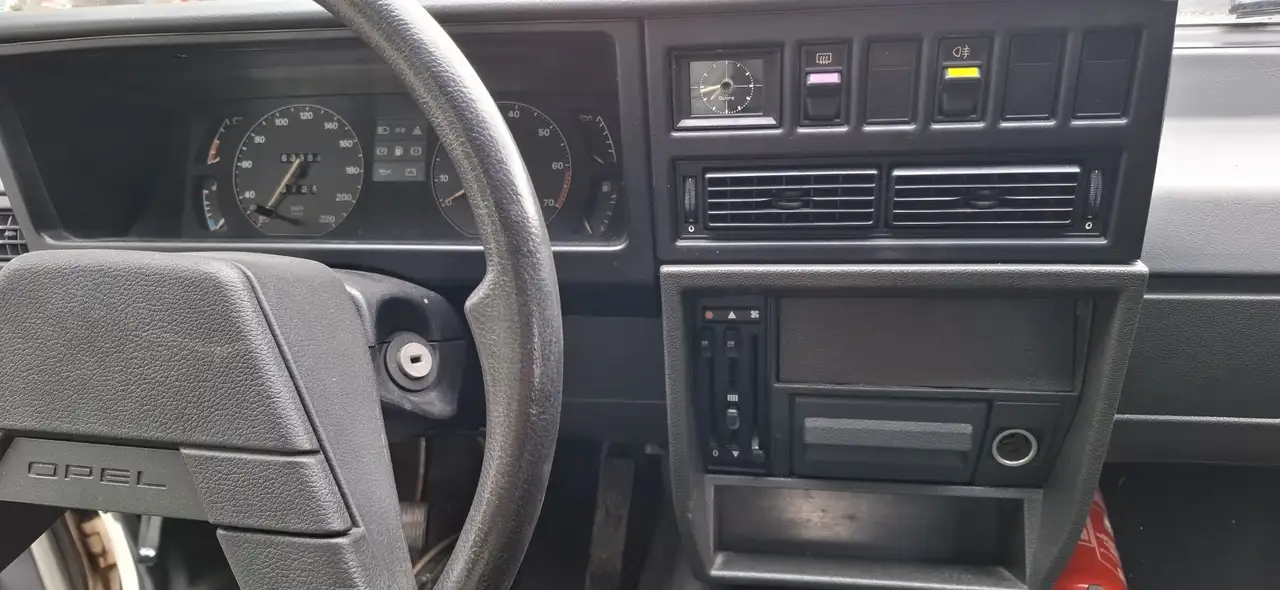 Opel Rekord, foto 7