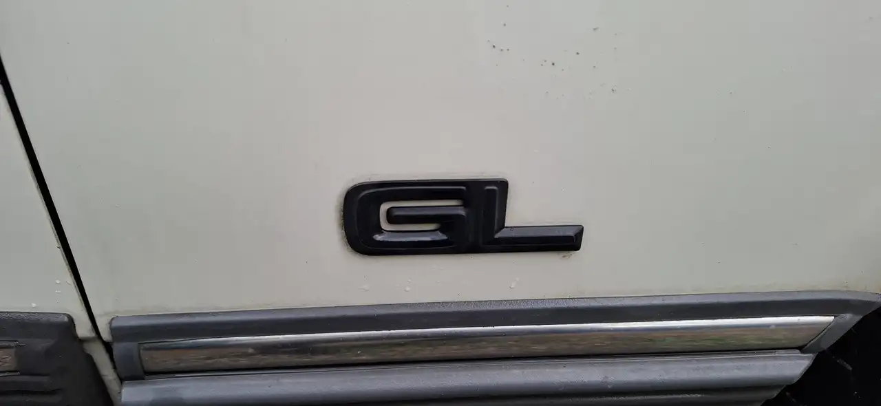 Opel Rekord, foto 3