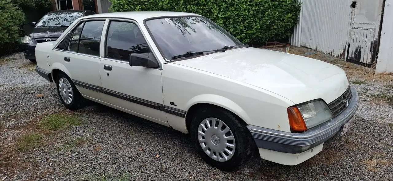 Opel Rekord, foto 2