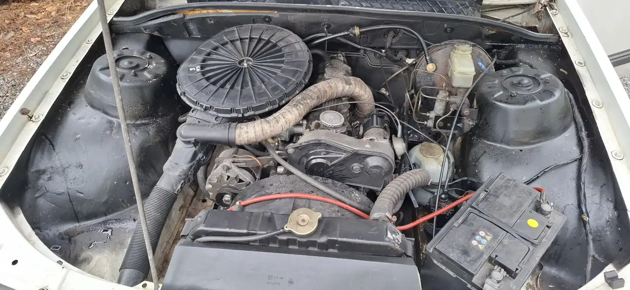 Opel Rekord, foto 12
