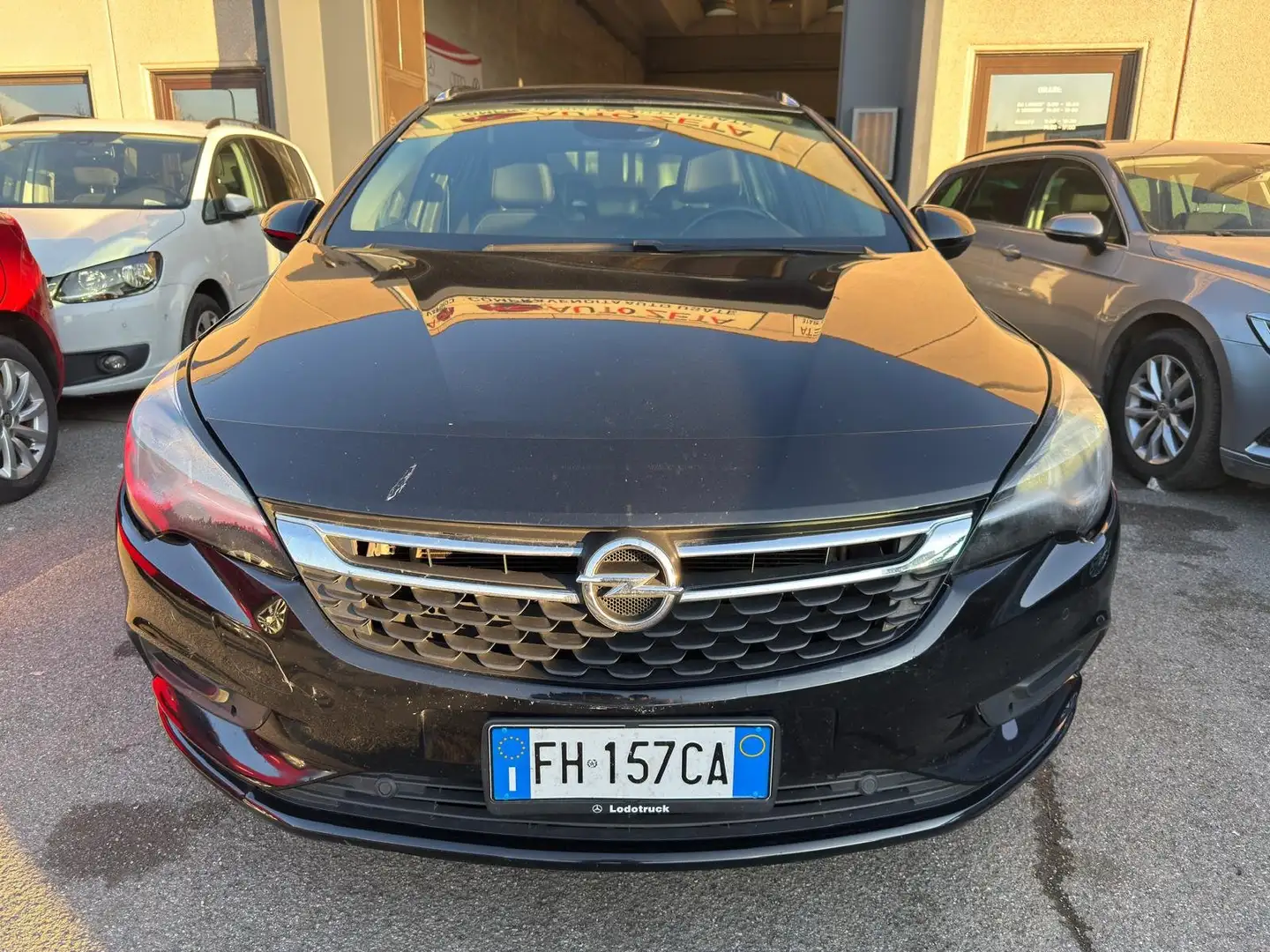 Opel Astra Sports Tourer 1.6 cdti Innovation 136cv auto Nero - 2