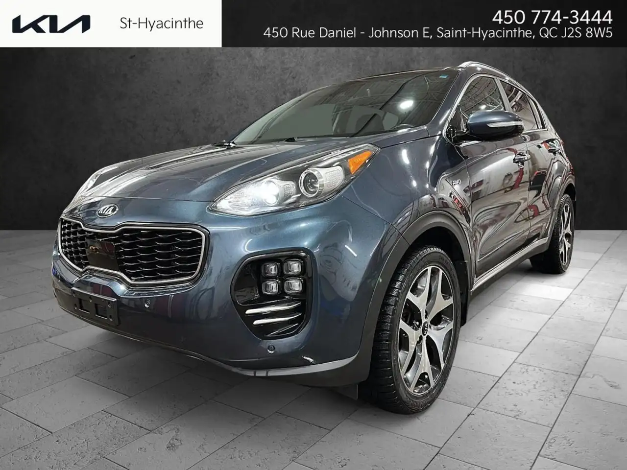 2017 Kia Sportage