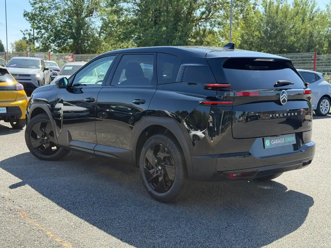 Citroen C5 Aircross 2026