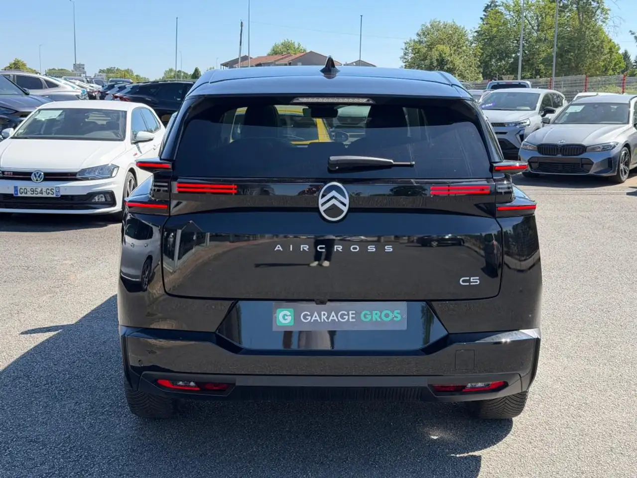 Citroen C5 Aircross 2026