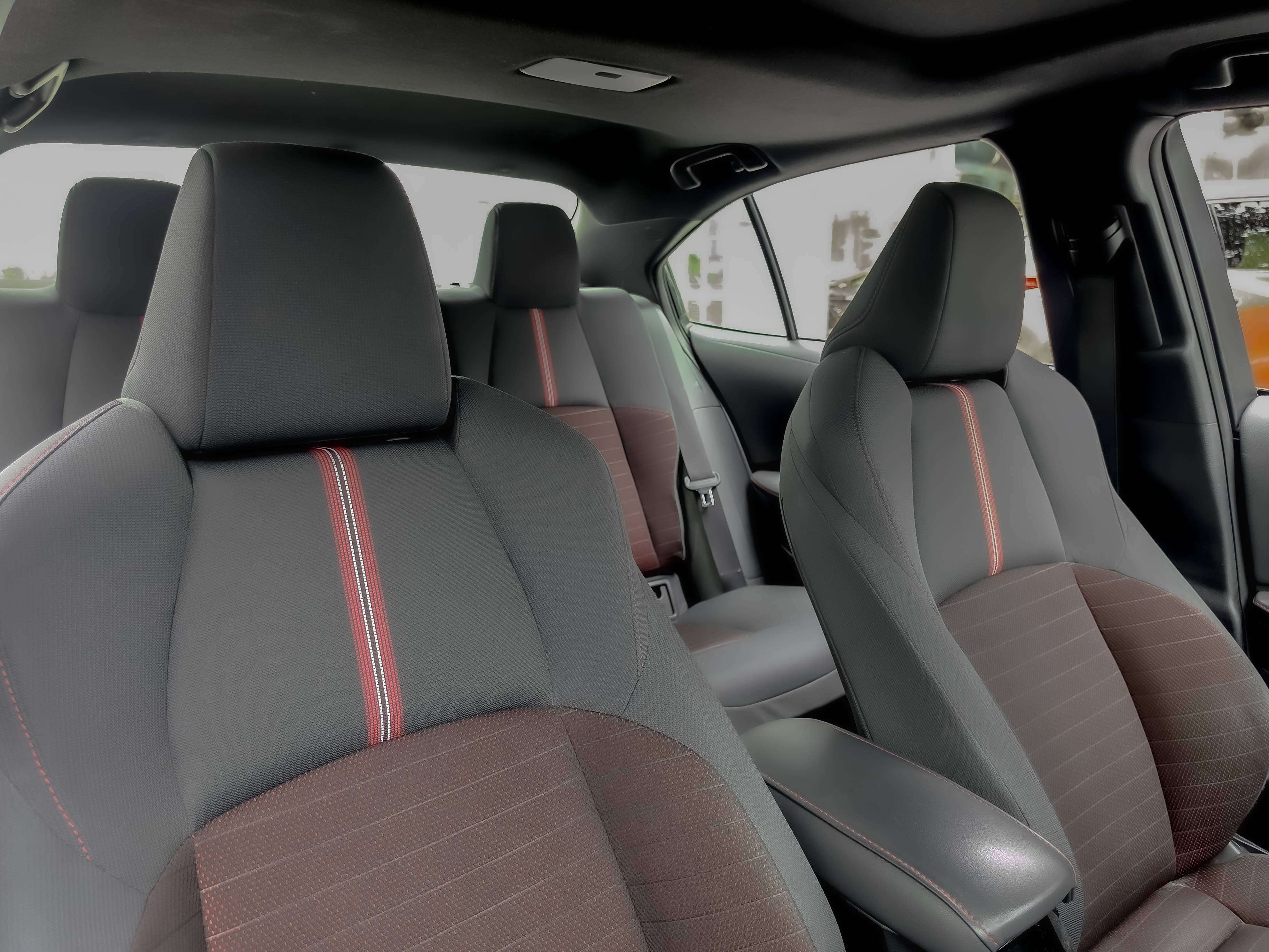 used 2023 Toyota Corolla car, priced at $28,777