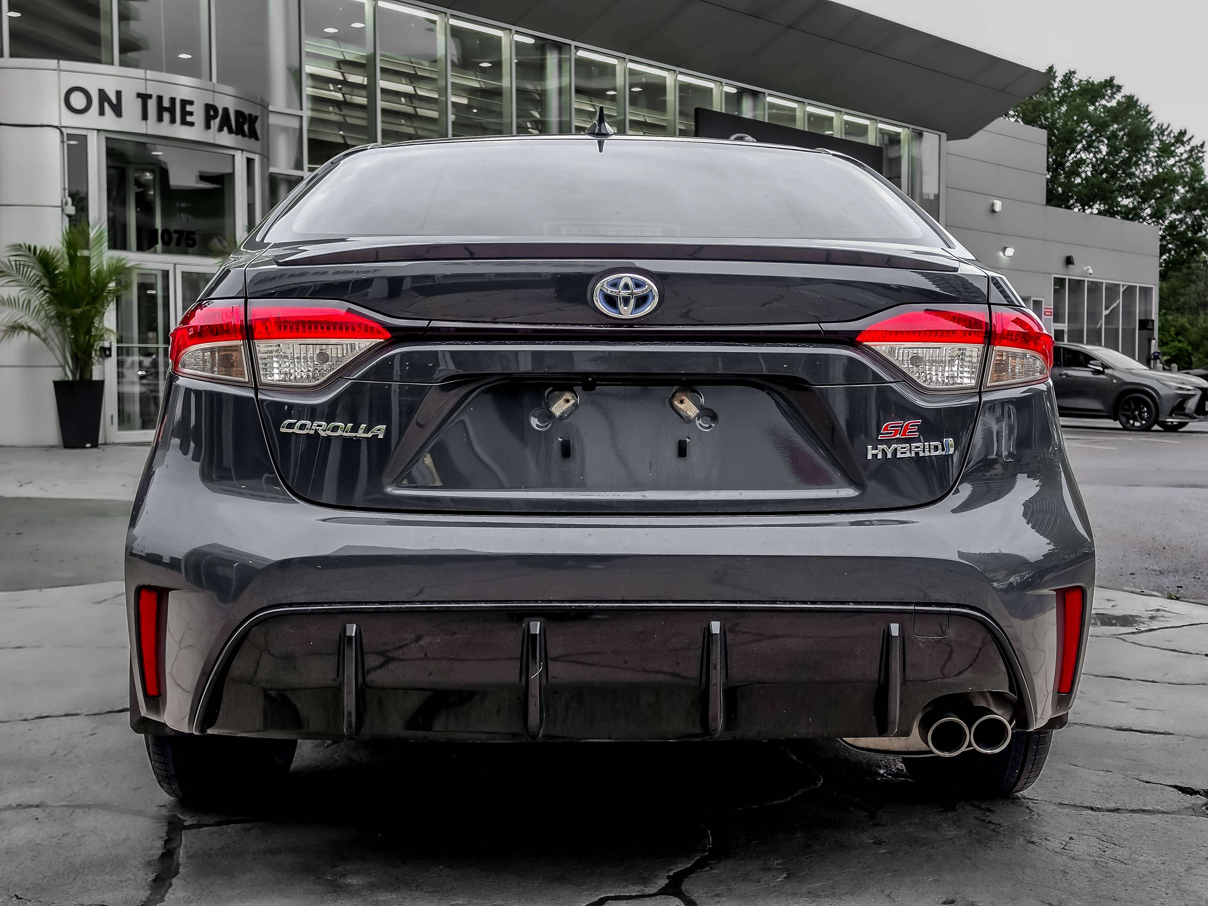 used 2023 Toyota Corolla car, priced at $28,777