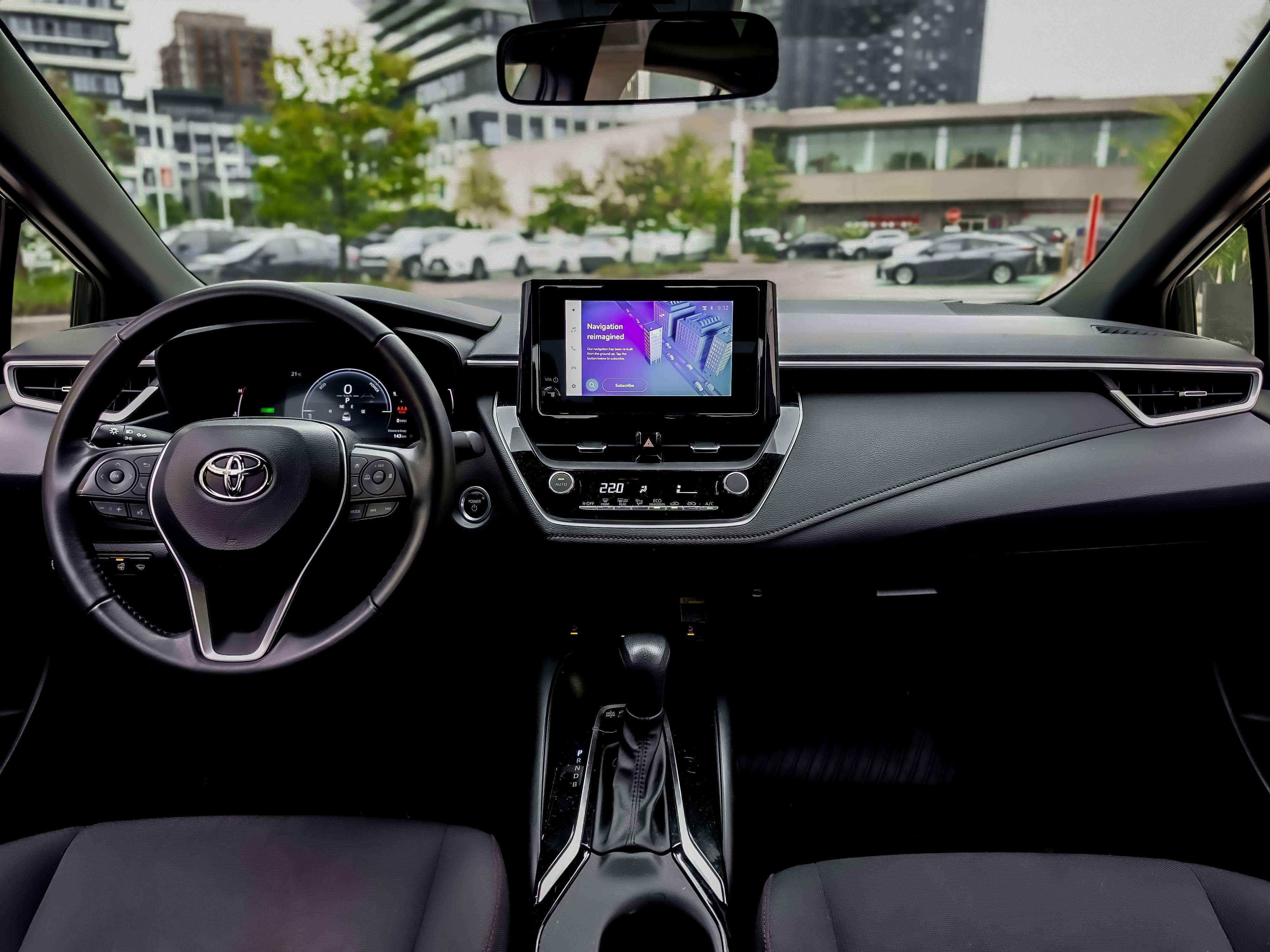 used 2023 Toyota Corolla car, priced at $28,777