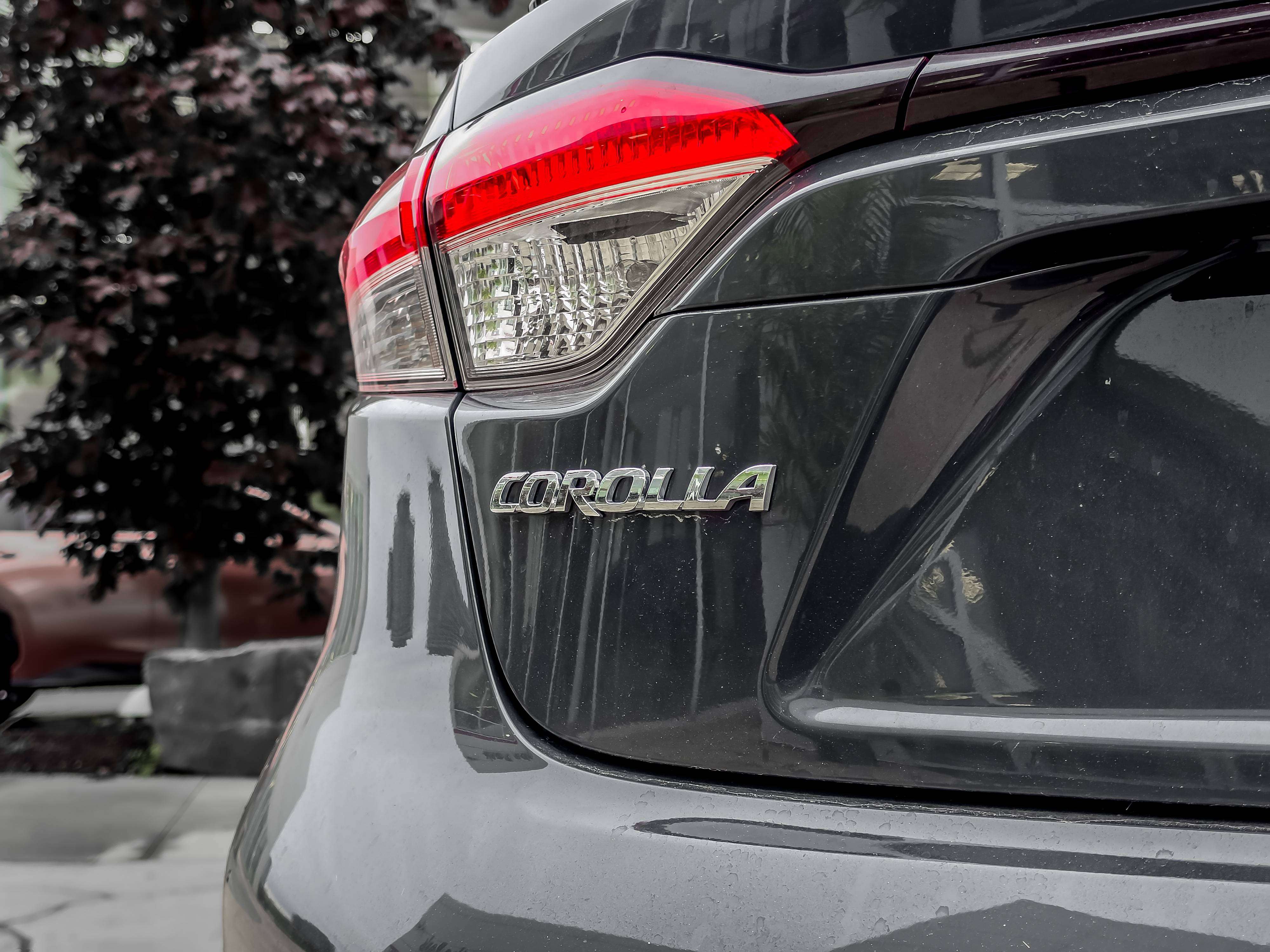 used 2023 Toyota Corolla car, priced at $28,777
