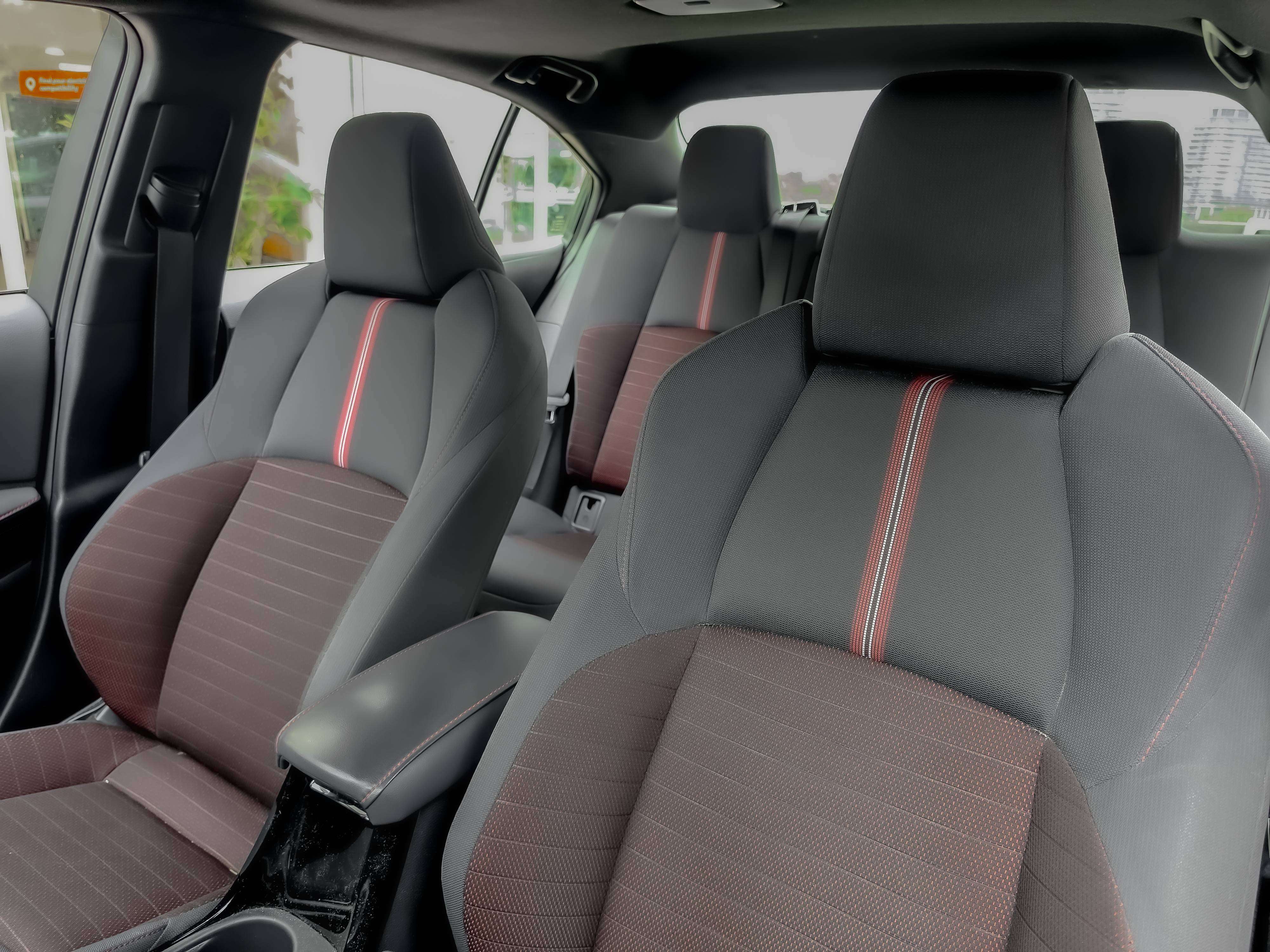 used 2023 Toyota Corolla car, priced at $28,777