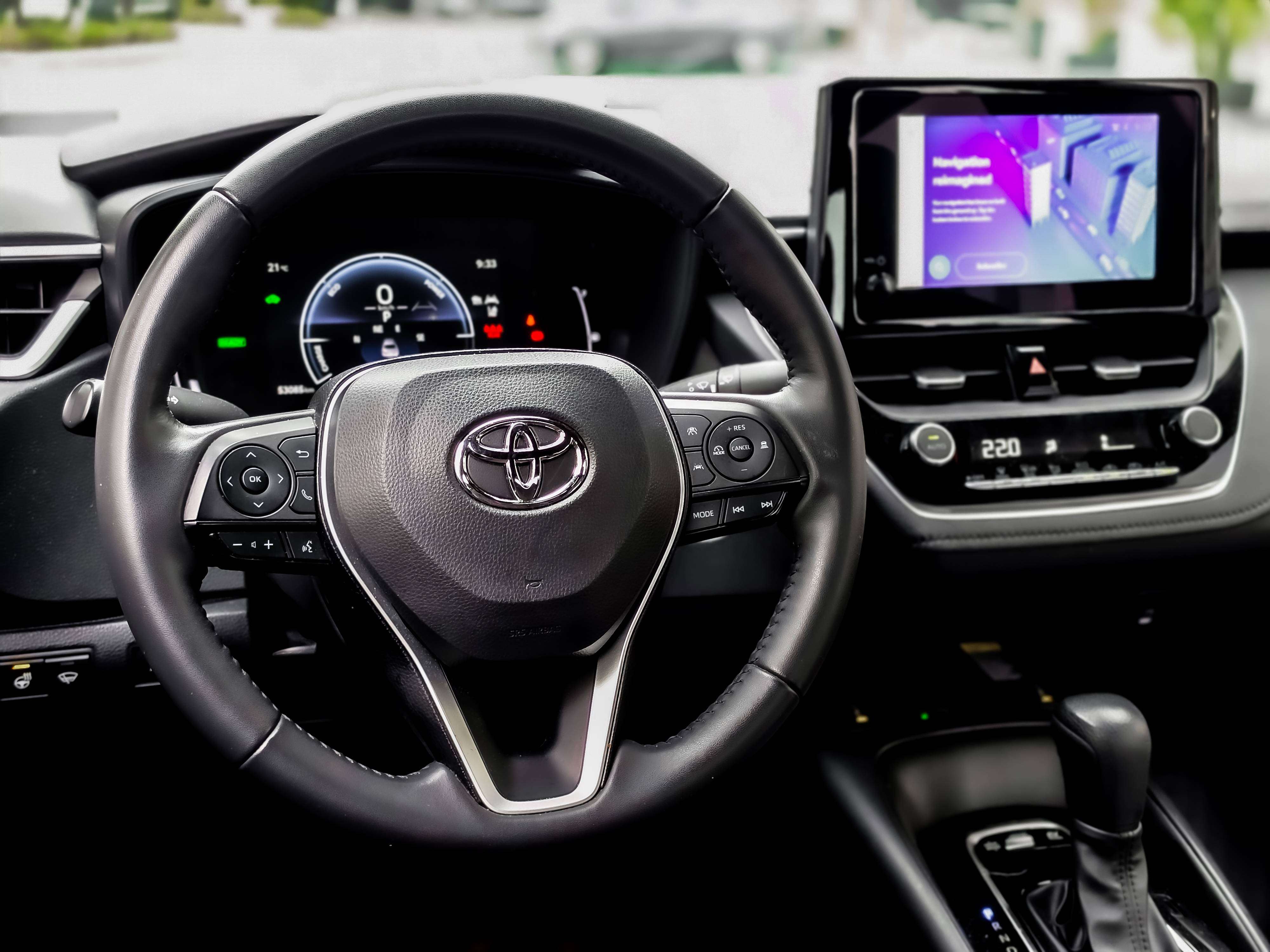 used 2023 Toyota Corolla car, priced at $28,777