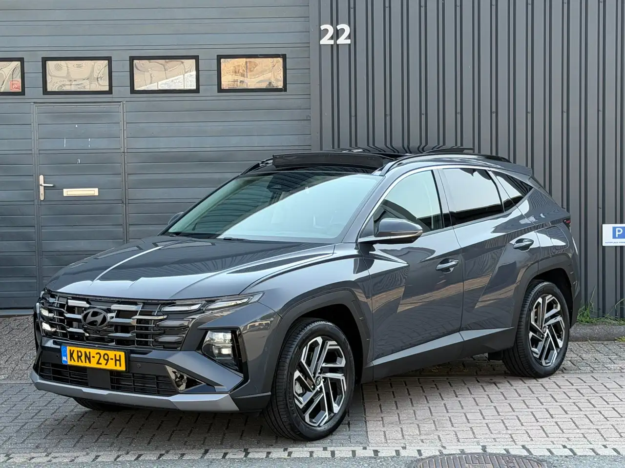 Hyundai Tucson 2026