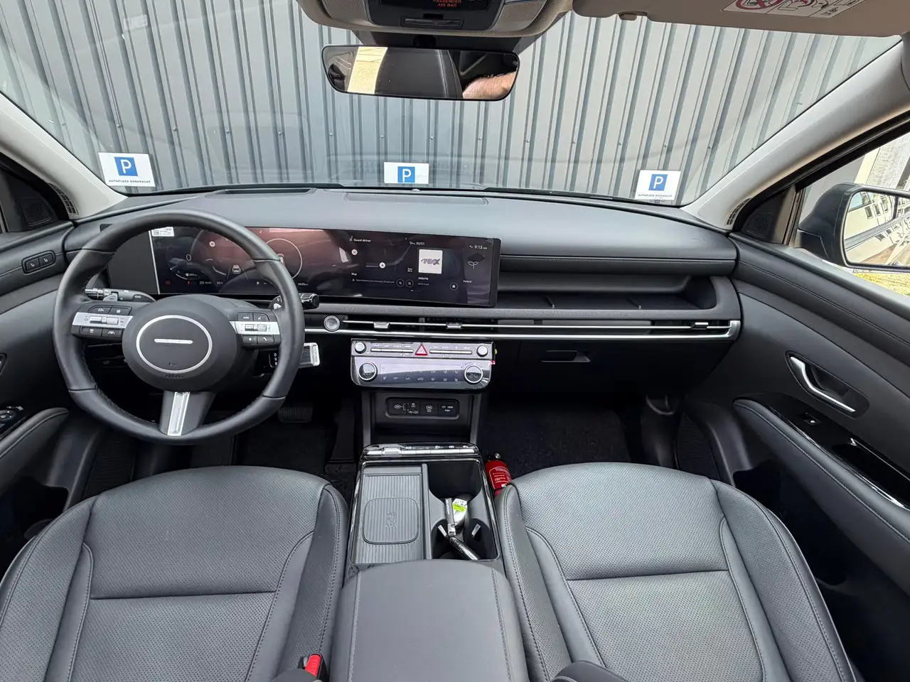 Hyundai Tucson 2026
