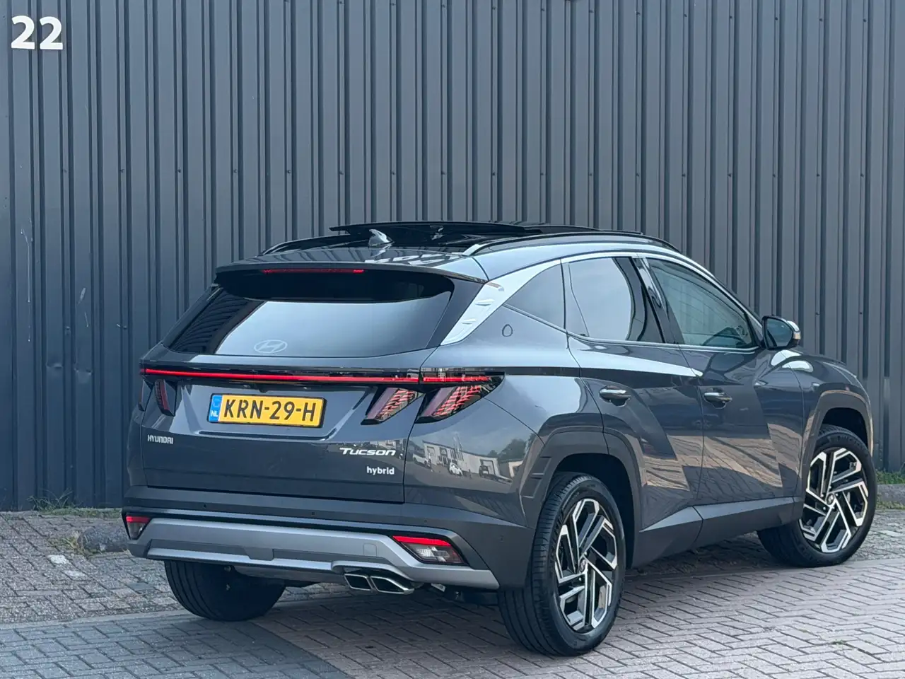 Hyundai Tucson 2026