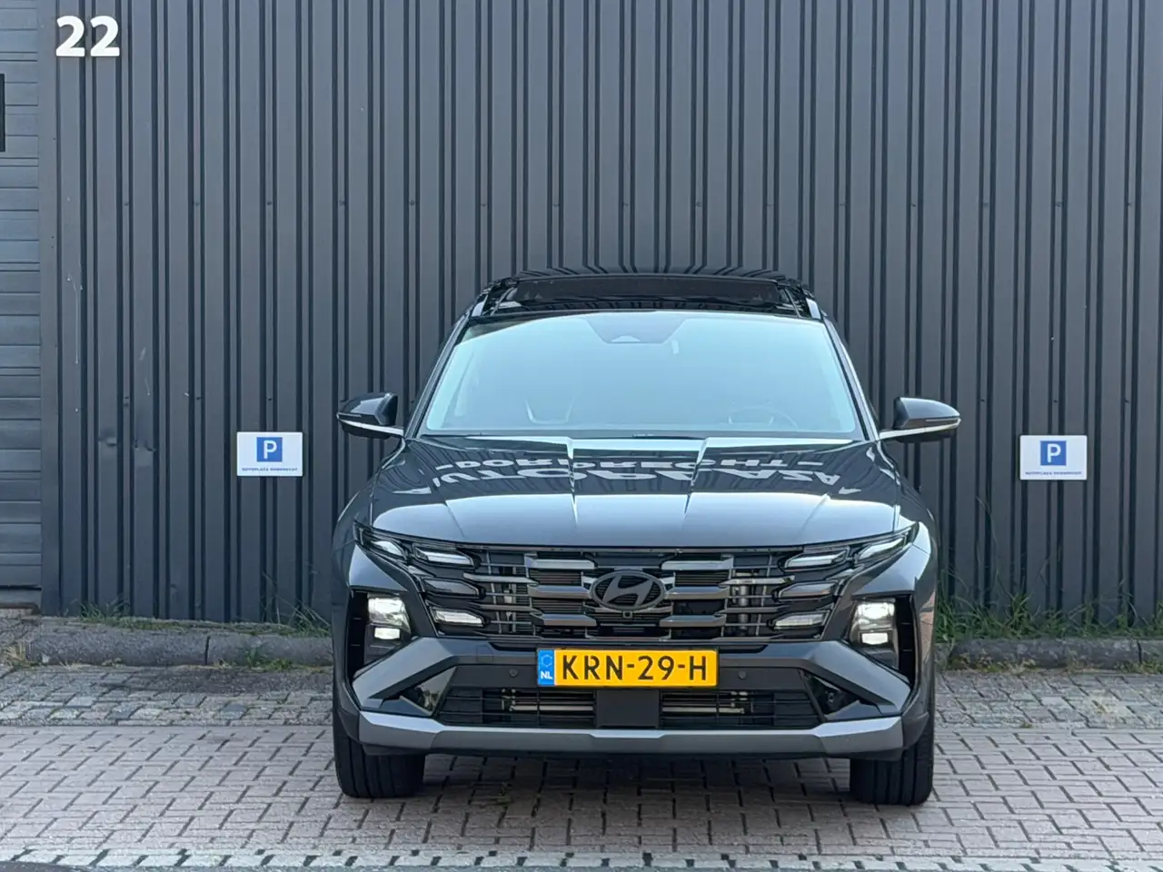 Hyundai Tucson 2026