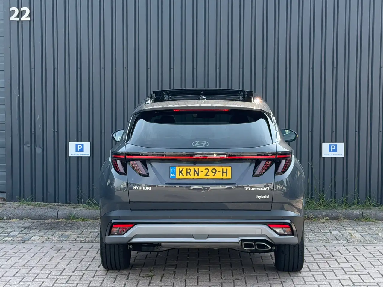 Hyundai Tucson 2026