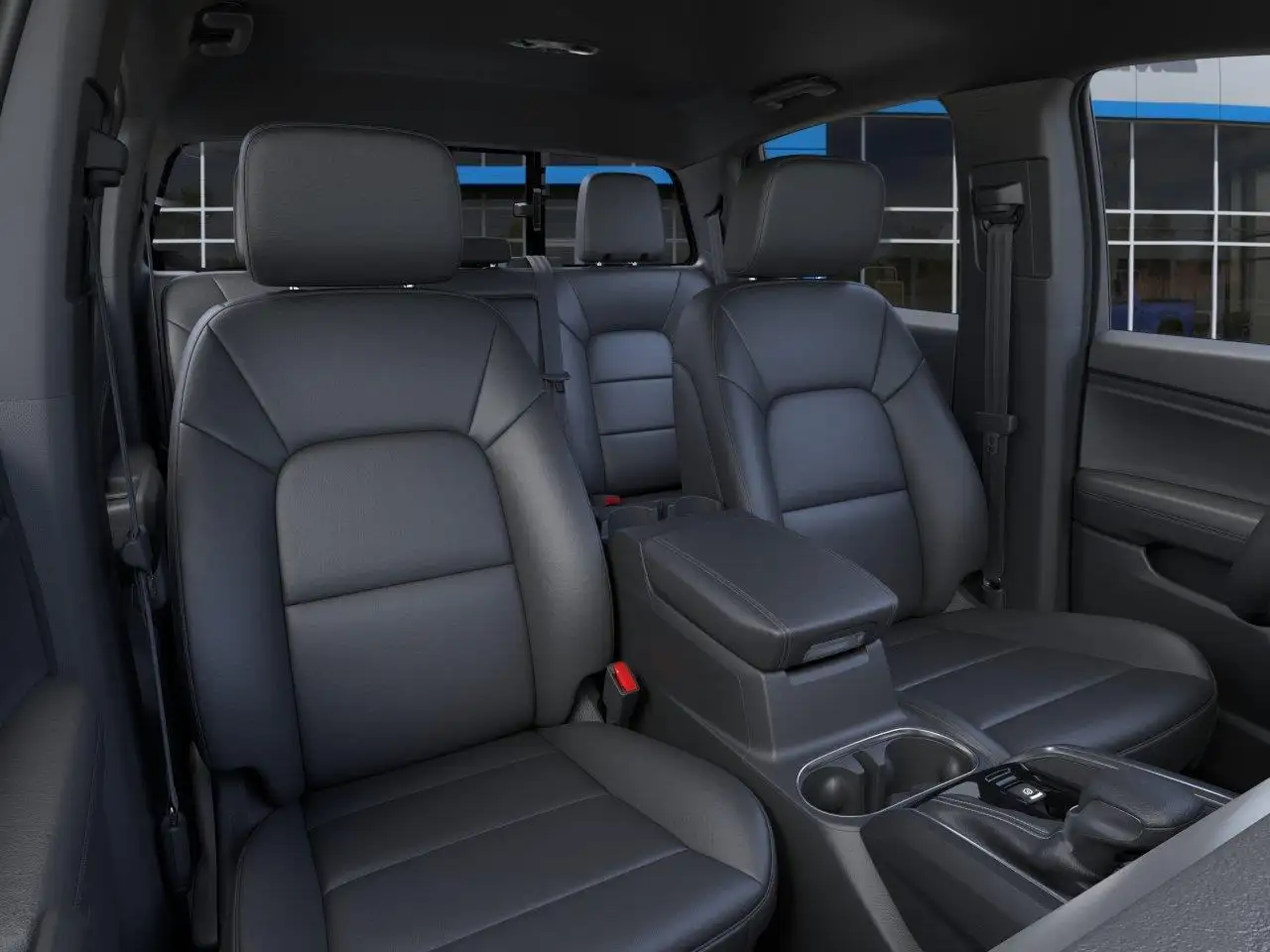 GMC Canyon снимка GMC Canyon
