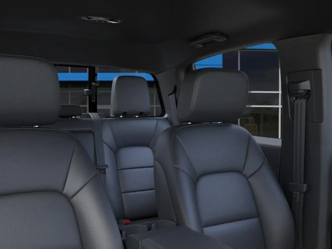 GMC Canyon снимка GMC Canyon