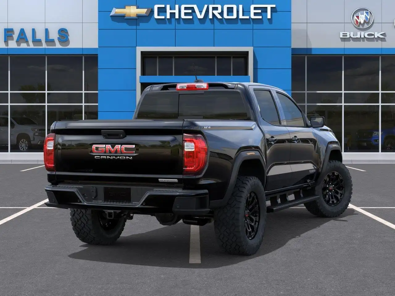 GMC Canyon снимка GMC Canyon