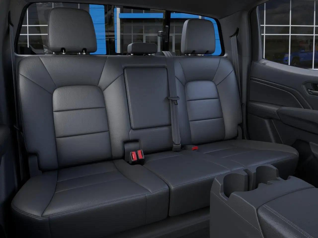 GMC Canyon снимка GMC Canyon