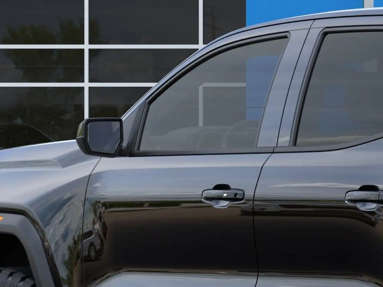 GMC Canyon снимка GMC Canyon